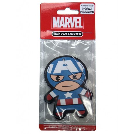Purificateur d'Air de voiture de Captain America de Marvel