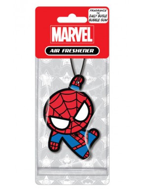 spiderman coche
