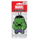 Désodorisant de voiture Hulk Marvel Kawaii