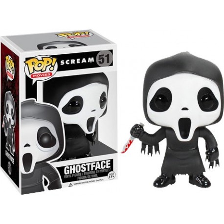 Funko Pop! Scream Ghostface