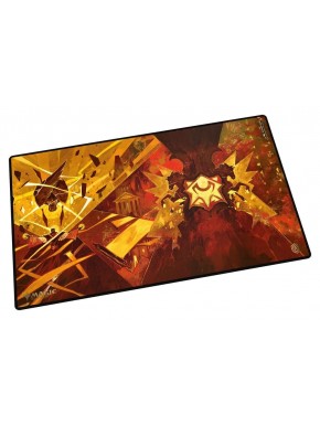 Play-mat Magic: The Gathering de Ultimate Guard con ilustración de Lorehold