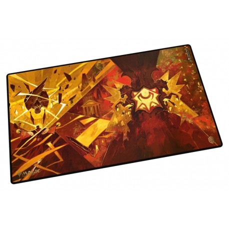Play-mat Magic: The Gathering de Ultimate Guard con ilustración de Lorehold