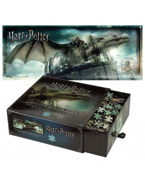 Puzzle Di Harry Potter Fuga Gringotts