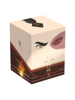 Boîte de collection Squaroes Zuko d'Avatar