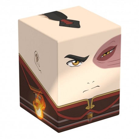 Boîte de collection Squaroes Zuko d'Avatar