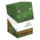 Bo&icirc;te Squaroes Star Trek The Gorn design vert