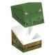 Bo&icirc;te Squaroes Star Trek The Gorn design vert