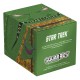 Bo&icirc;te Squaroes Star Trek The Gorn design vert