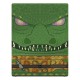 Bo&icirc;te Squaroes Star Trek The Gorn design vert