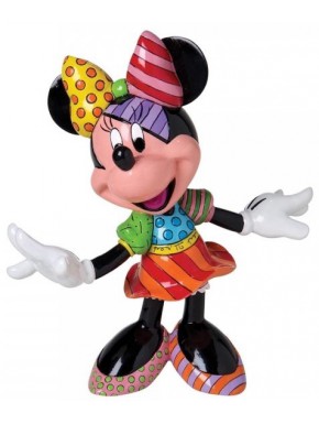 Figura Minnie Mouse Disney Britto 20 cm