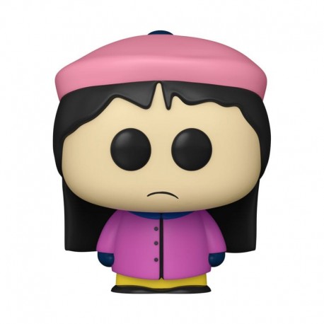 Figurine en vinyle Funko POP! de Wendy Testaburger de South Park