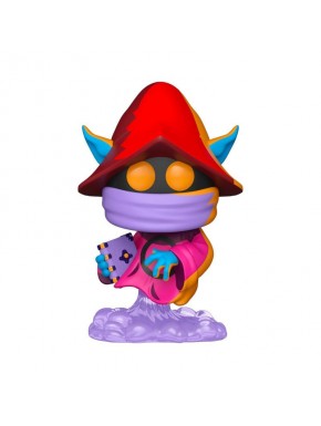 Figurine POP! d'Orko de Masters of the Universe, 9 cm