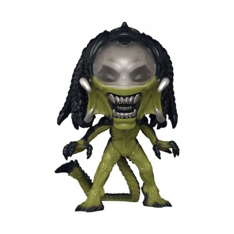 Figurine en vinyle Funko POP! Predator Predalien 15 cm