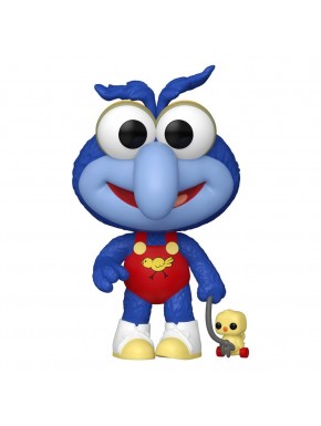 Figurine Funko POP! Bébé Gonzo Muppet Babies 9 cm