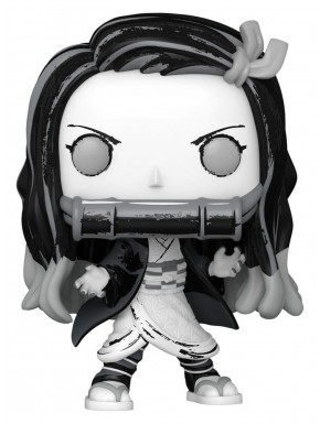 Figurine Nezuko Sumi-Ink 9 cm de Demon Slayer