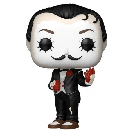 Figura POP de Sander Cohen de Bioshock 9 cm