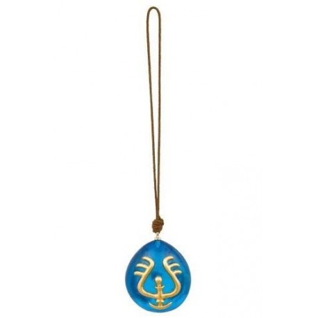 Pendentif amulette de Sheeta du Château dans le ciel