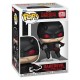 Figurine POP de Daredevil en costume noir 9 cm
