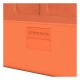 Caixa de armazenamento Ultimate Guard Superhive 550+ cor pêssego