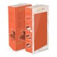 Caixa de armazenamento Ultimate Guard Superhive 550+ cor pêssego