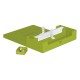 Caja Ultimate Guard Superhive 550+ verde lima