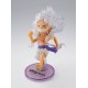 Figurine Monkey D. Luffy Gear 5 de One Piece, 8 cm
