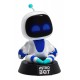 Lampe Astro Bot en bleu et blanc