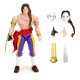 Figura articulada de Vega de 15 cm de Street Fighter