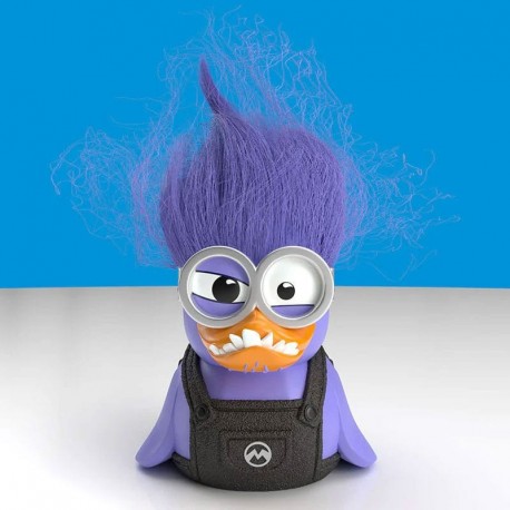 Figurine Purple Minion Tubbz 10 cm