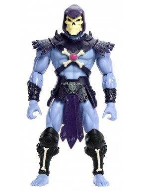 Figurine articulée de Skeletor 14 cm avec accessoires