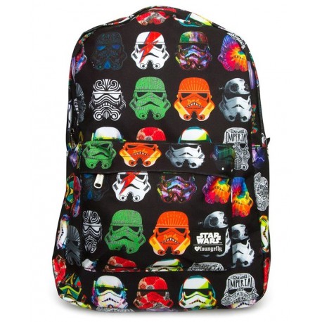 Sac à dos Stormtrooper Star Wars par Loungefly