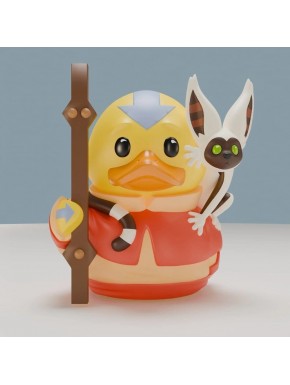 Figurine PVC Aang de 10 cm d'Avatar