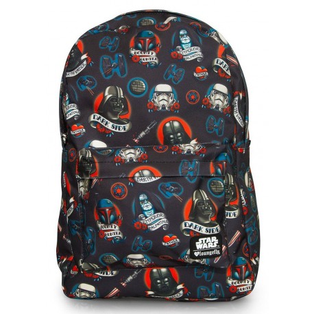 Backpack Loungefly Star Wars Empire Tattoo