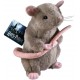 Stuffed Scabbers Harry Potter 23 cm The Noble Collection