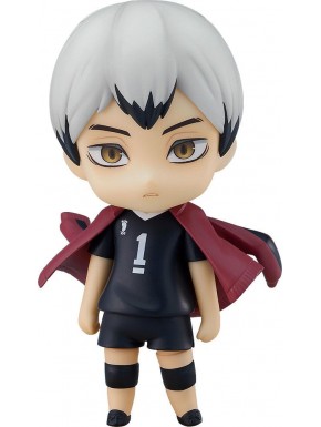 Figurine Nendoroid de Shinsuke Kita de Haikyu!! avec accessoires
