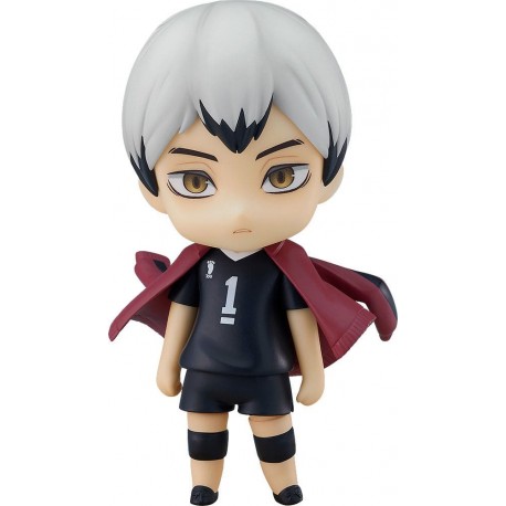 Figurine Nendoroid de Shinsuke Kita de Haikyu!! avec accessoires