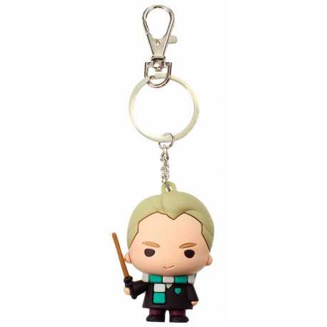 Llavero Draco Malfoy Kawaii Harry Potter