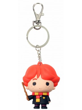 Keychain Ron Weasley Kawaii Harry Potter