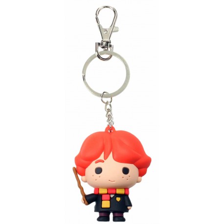 Keychain Ron Weasley Kawaii Harry Potter