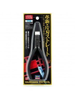 Alicate Hasegawa TT43-71543 para modelos plásticos