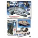 Libro Star Wars La Guerra de las Galaxias Made in Spain