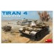 Maquette Tiran 4 Late Type 1/35 par MiniArt
