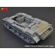 Modelo de tanque Tiran 4 Sharir Late Type escala 1/35