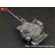 Modelo de tanque Tiran 4 Sharir Late Type escala 1/35