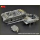 Modelo de tanque Tiran 4 Sharir Late Type escala 1/35