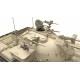Modelo de tanque Tiran 4 Sharir Late Type escala 1/35