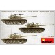 Modelo de tanque Tiran 4 Sharir Late Type escala 1/35
