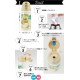 Termo Cantimplora Mi vecino Totoro 360 ml