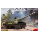 Kit maquette T-54A MiniArt échelle 1/35