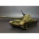 Kit maquette T-54A MiniArt échelle 1/35